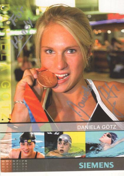 Götz, Daniela