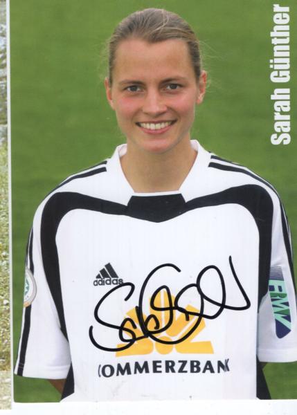 Günther, Sarah - 1.FFC Turbine Potsdam