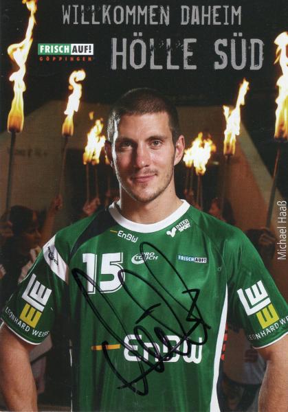 Haaß, Michael - Frisch Auf Göppingen