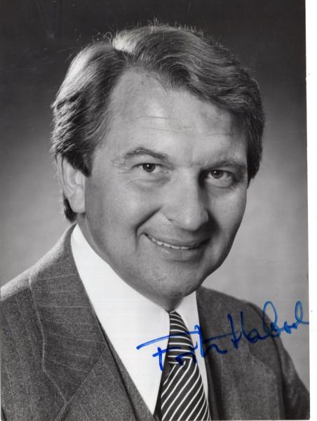 Haberl (†), Fritz