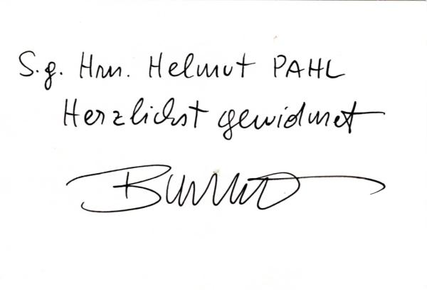 Haberzettl, Bruno - Karikaturist aus Österreich