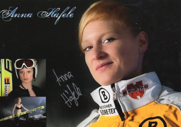 Häfele, Anna
