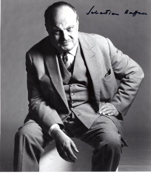 Haffner (1907-1999), Sebastian