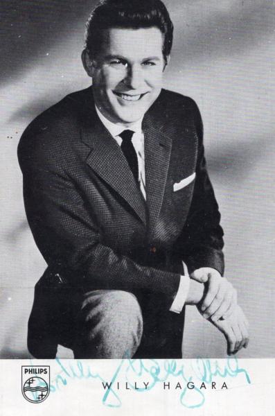 Hagara (†), Willy
