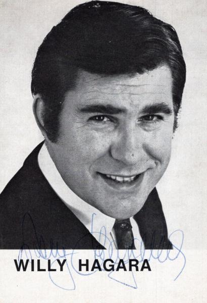 Hagara (†), Willy