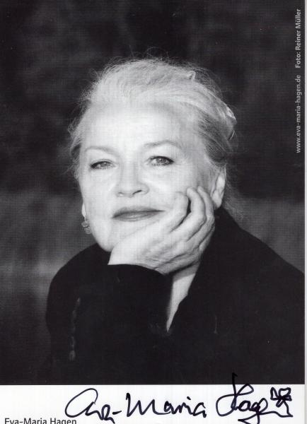 Hagen, Eva-Maria
