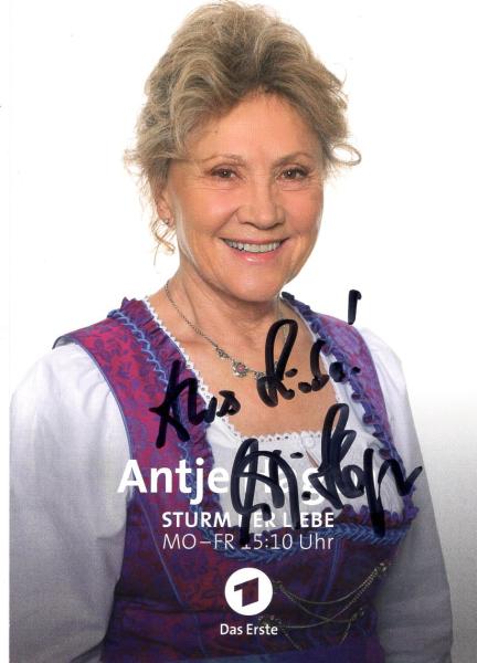 Hagen, Antje - Sturm der Liebe