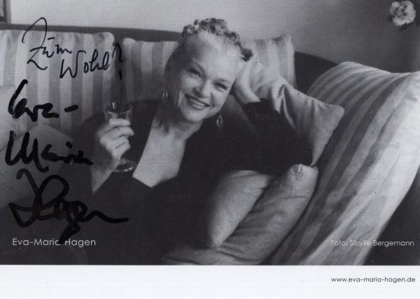 Hagen, Eva-Maria
