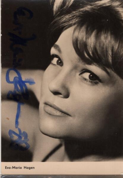 Hagen, Eva-Maria