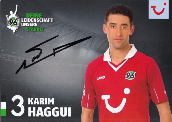 Haggui, Karim - Hannover 96 (2012/12)