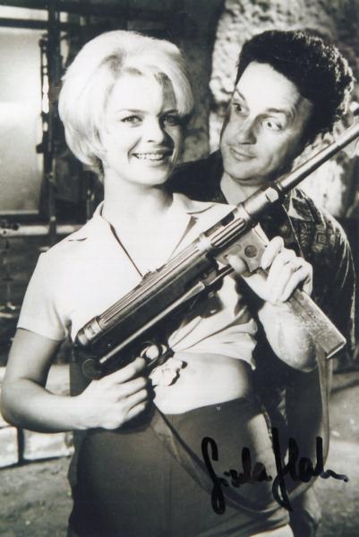Hahn, Gisela