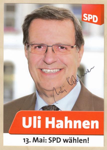 Hahnen, Uli