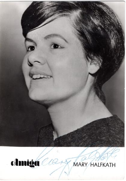Halfkath, Mary
