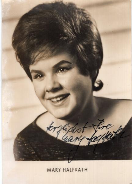 Halfkath, Mary