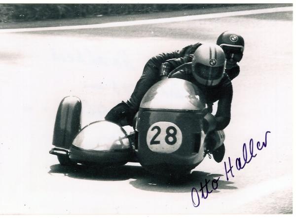 Haller (†), Otto