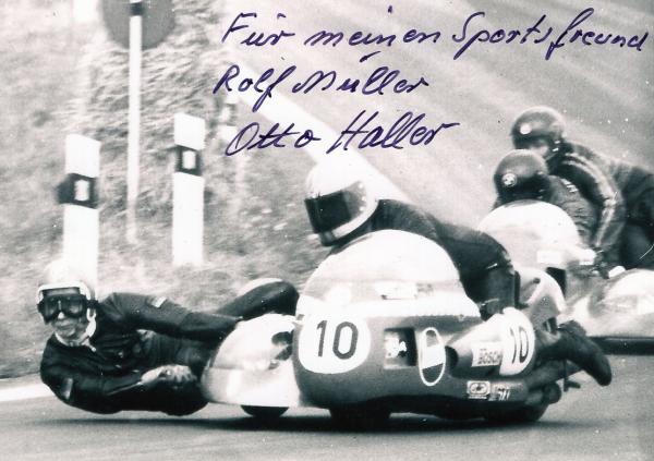 Haller (†), Otto