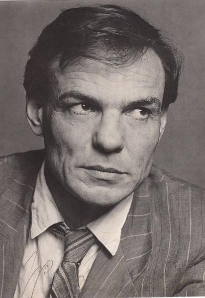 Hallwachs (†), Hans Peter
