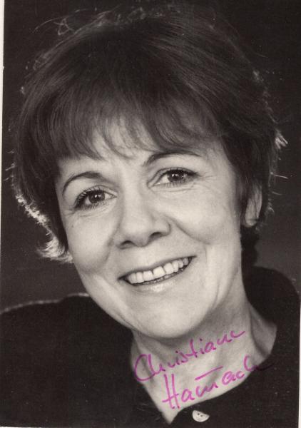 Hammacher, Christiane