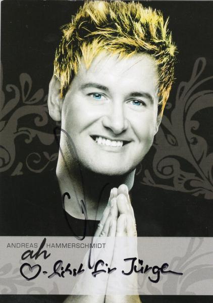 Hammerschmidt, Andreas