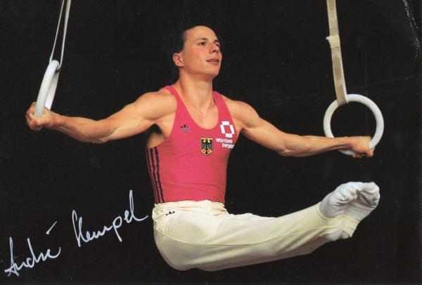 Hempel, Andre