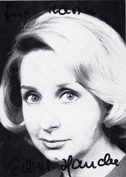 Hancke (†), Edith