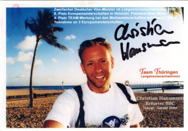 Hansmann, Christian