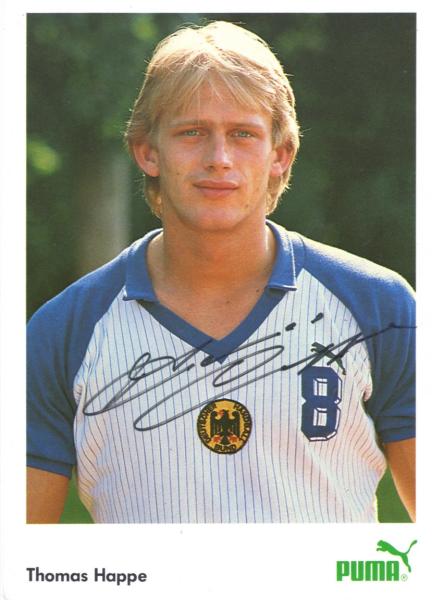Happe, Thomas - Nationaltrikot