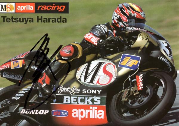 Harada (JP), Tetsuya