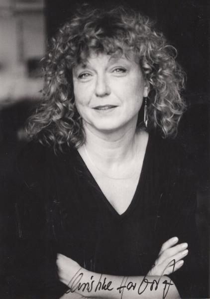 Harbort (†), Christine