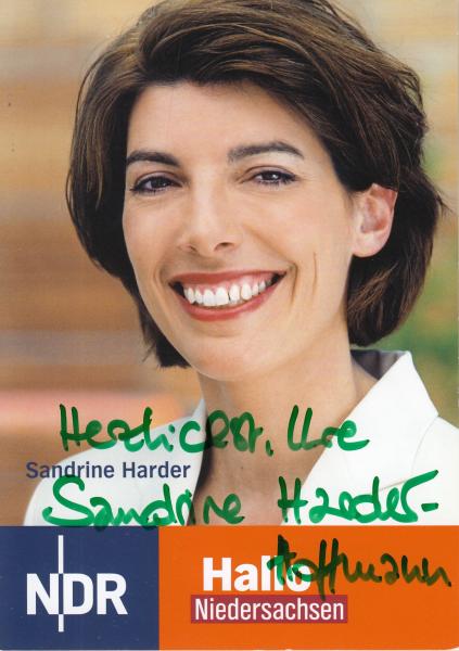 Harder, Sandrine