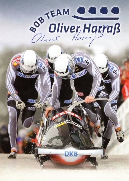 Harraß, Oliver