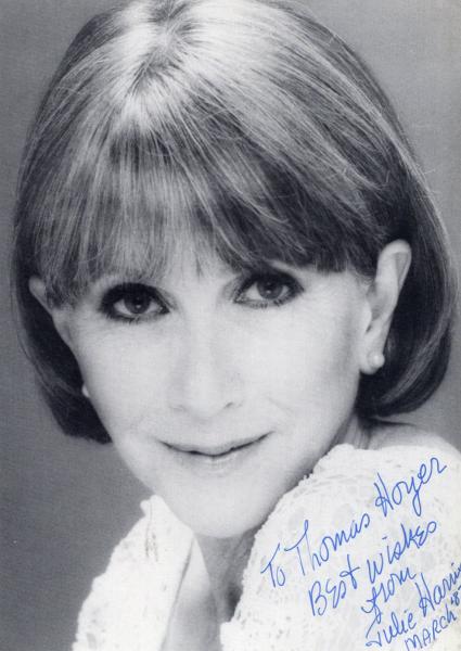 Harris, Julie