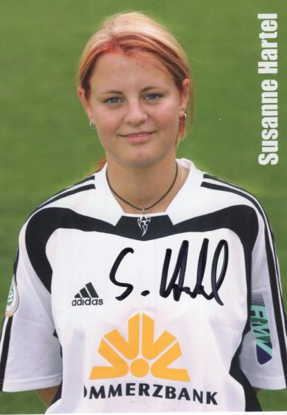 Hartel, Susanne - 1.FFC Frankfurt (2005/06)