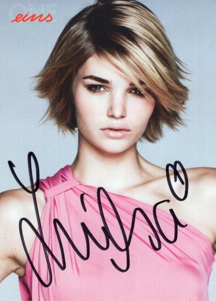 Hartema, Luisa - Germany`s Next Topmodel