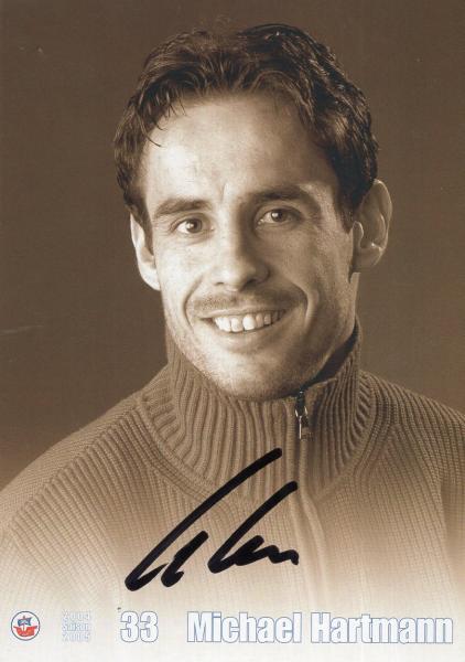 Hartmann, Michael - Hansa Rostock (2004/05)