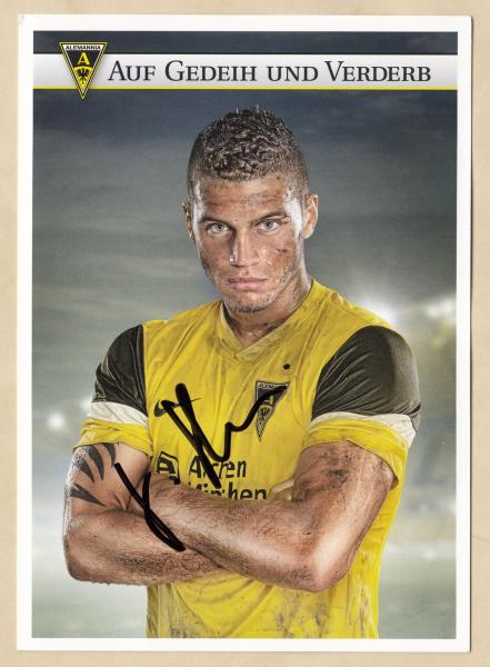 Hartmann, Lennart - Alemannia Aachen (2011/12)