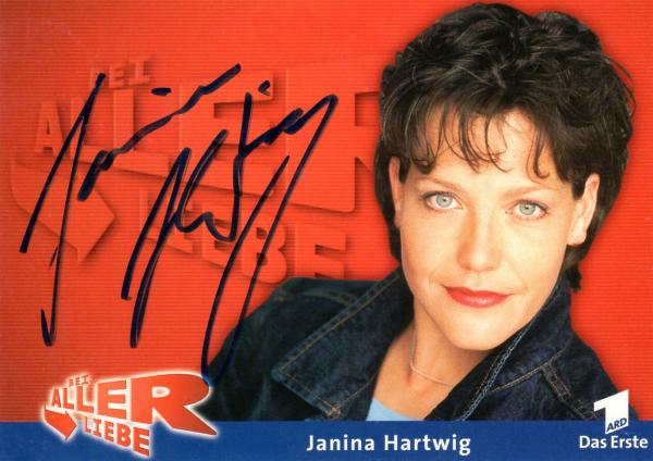Hartwig, Janina
