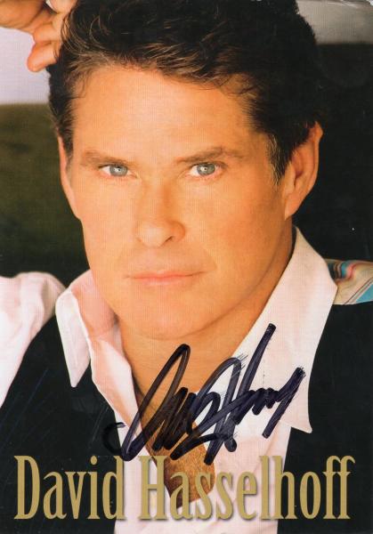 Hasselhoff, David