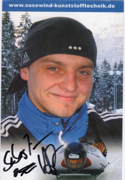 Haupt, Sebastian - Skeleton