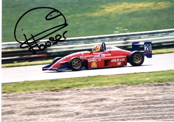 Hauser (SWZ), Johnny