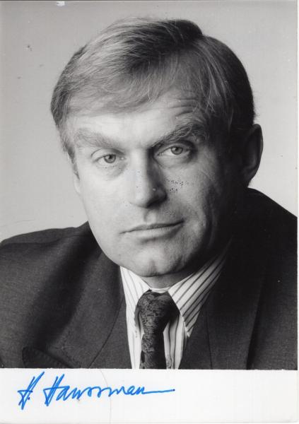 Haussmann, Helmut