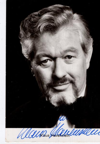 Havenstein (†), Klaus