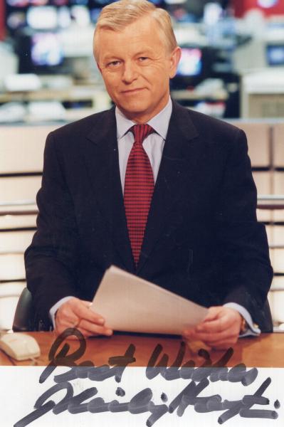 Hayton, Philip - englischer TV Moderator