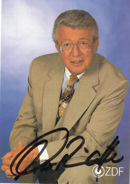 Heck (†), Dieter Thomas