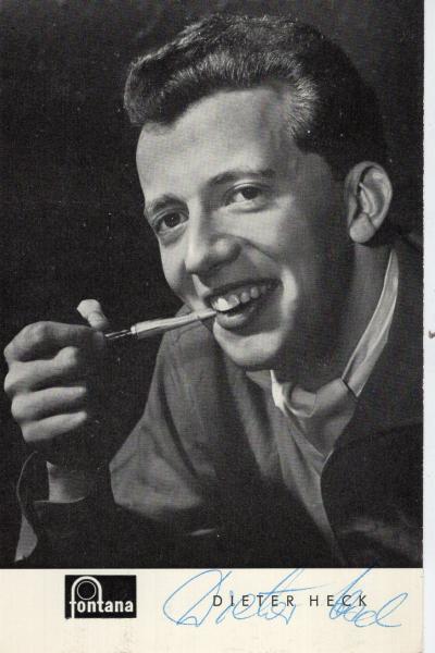 Heck (†), Dieter Thomas