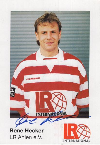 Hecker, Rene - LR Ahlen (2003/04)