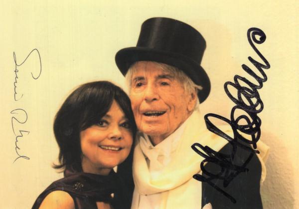 Heesters (†), Johannes & Rethel, Simone