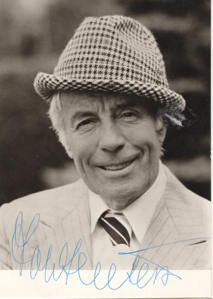 Heesters (†), Johannes