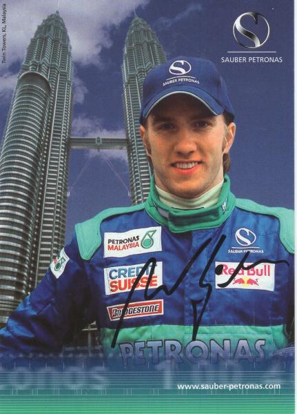 Heidfeld, Nick - Sauber Petronas