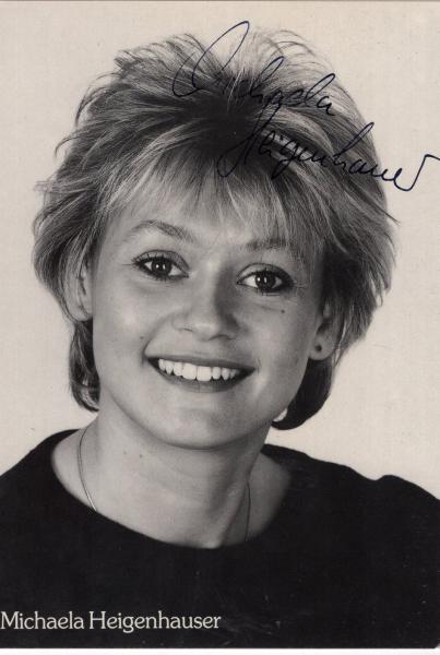 Heigenhauser, Michaela